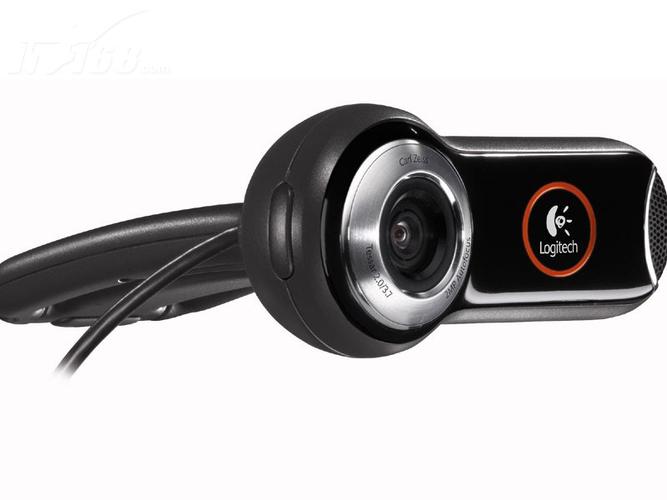 罗技快看合金版pro9000数码摄像头产品图片3